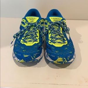 Brooks launch 5